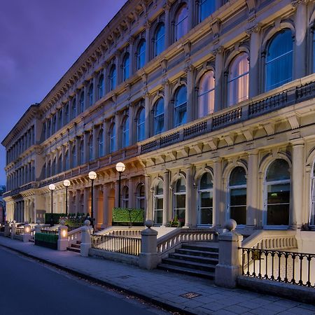 Glasgow Grosvenor Hotel エクステリア 写真