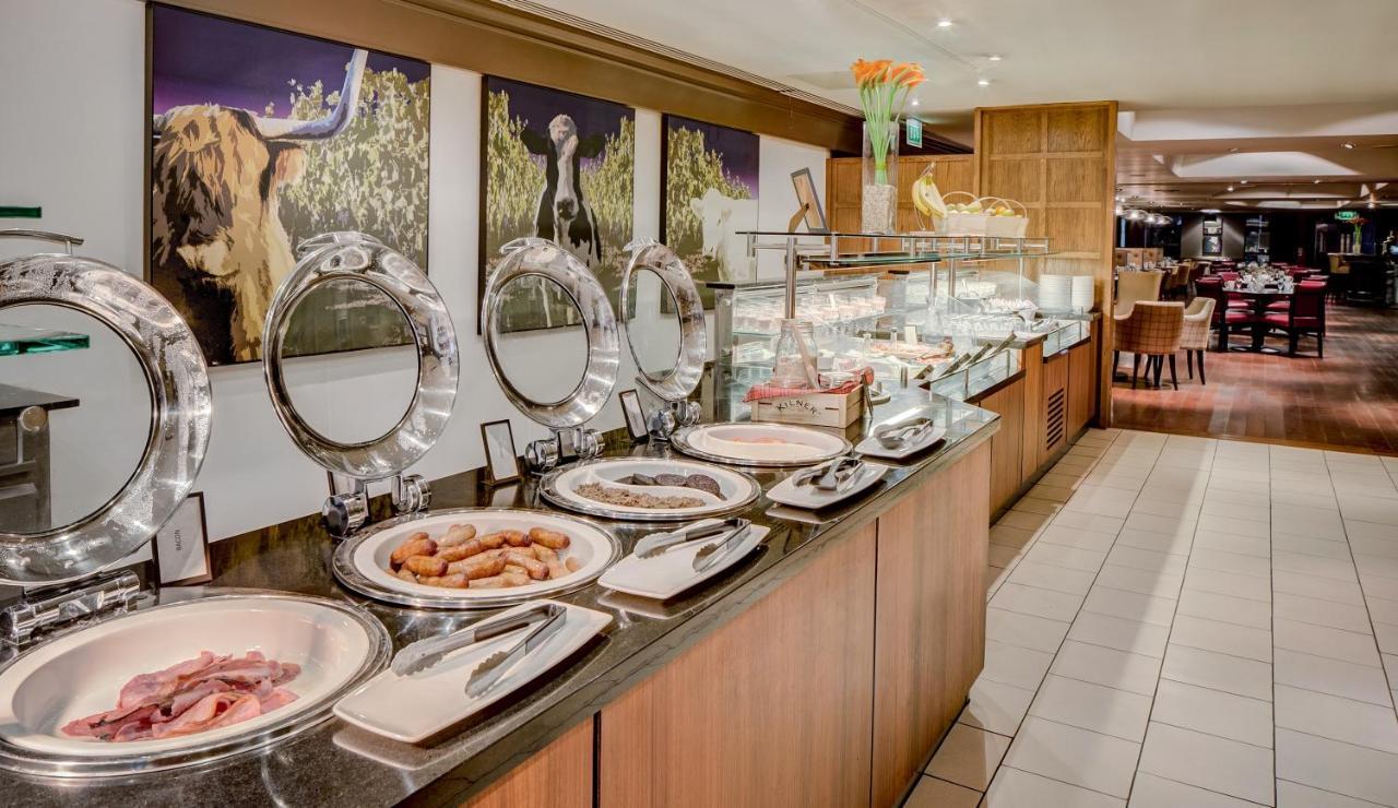 Glasgow Grosvenor Hotel エクステリア 写真