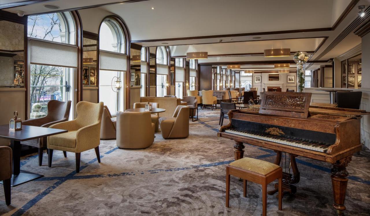 Glasgow Grosvenor Hotel エクステリア 写真