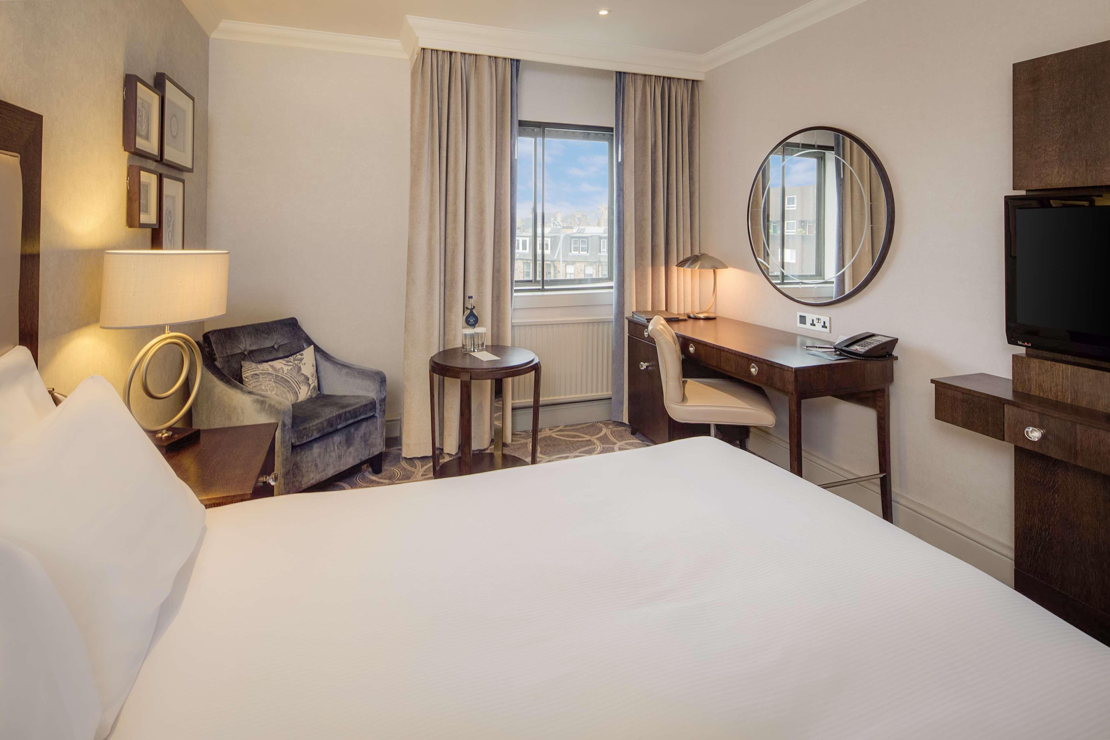 Glasgow Grosvenor Hotel エクステリア 写真