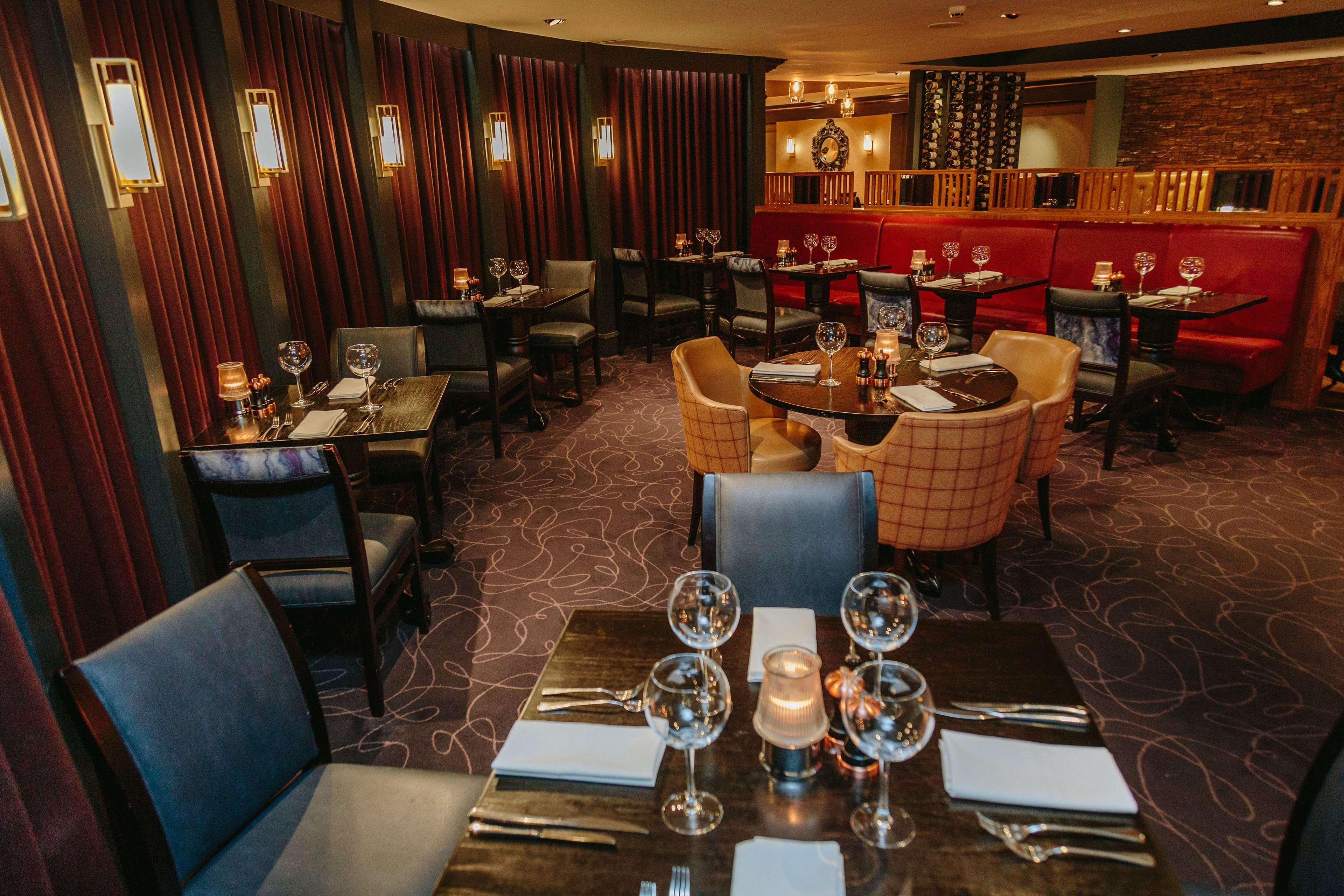 Glasgow Grosvenor Hotel エクステリア 写真