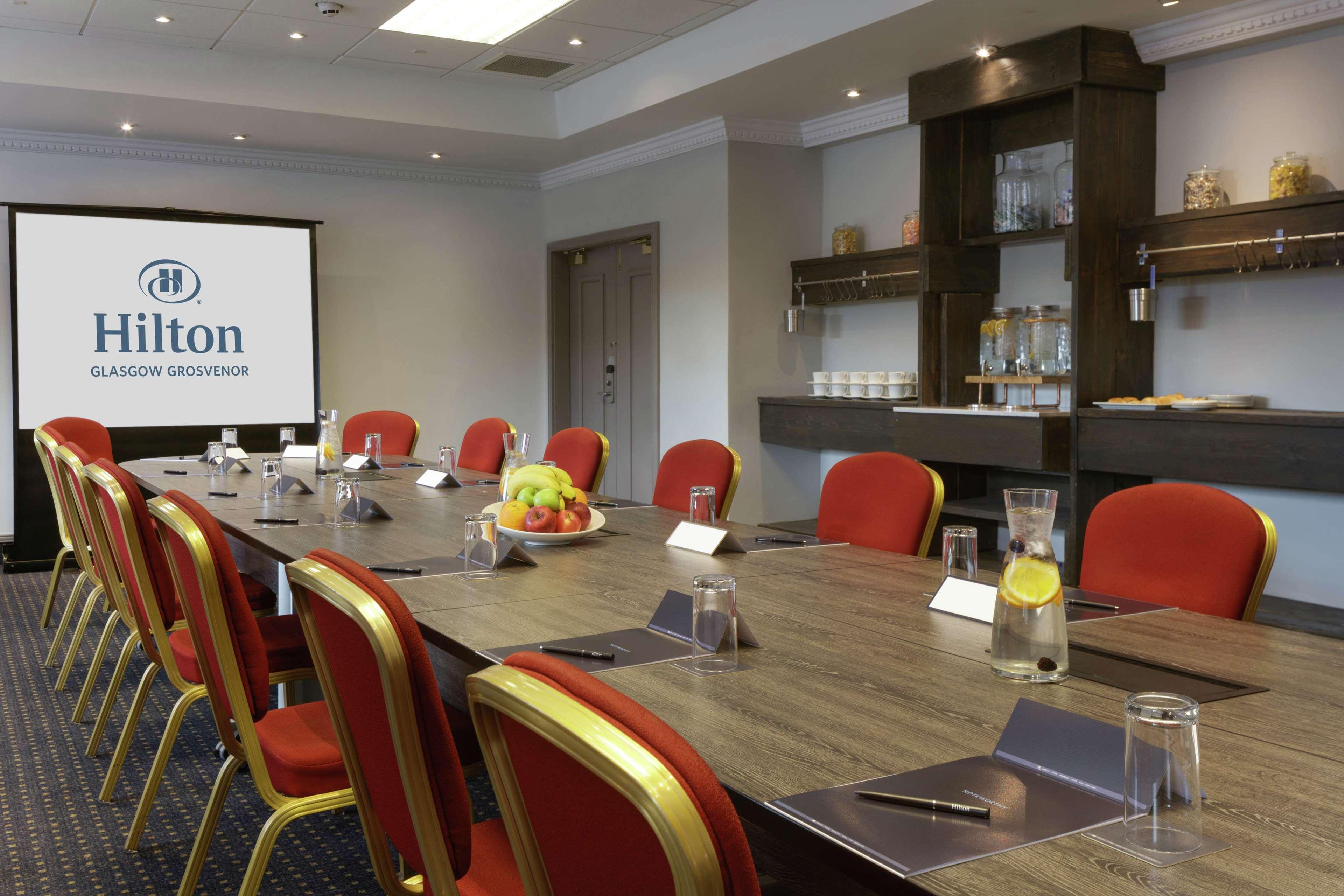 Glasgow Grosvenor Hotel エクステリア 写真