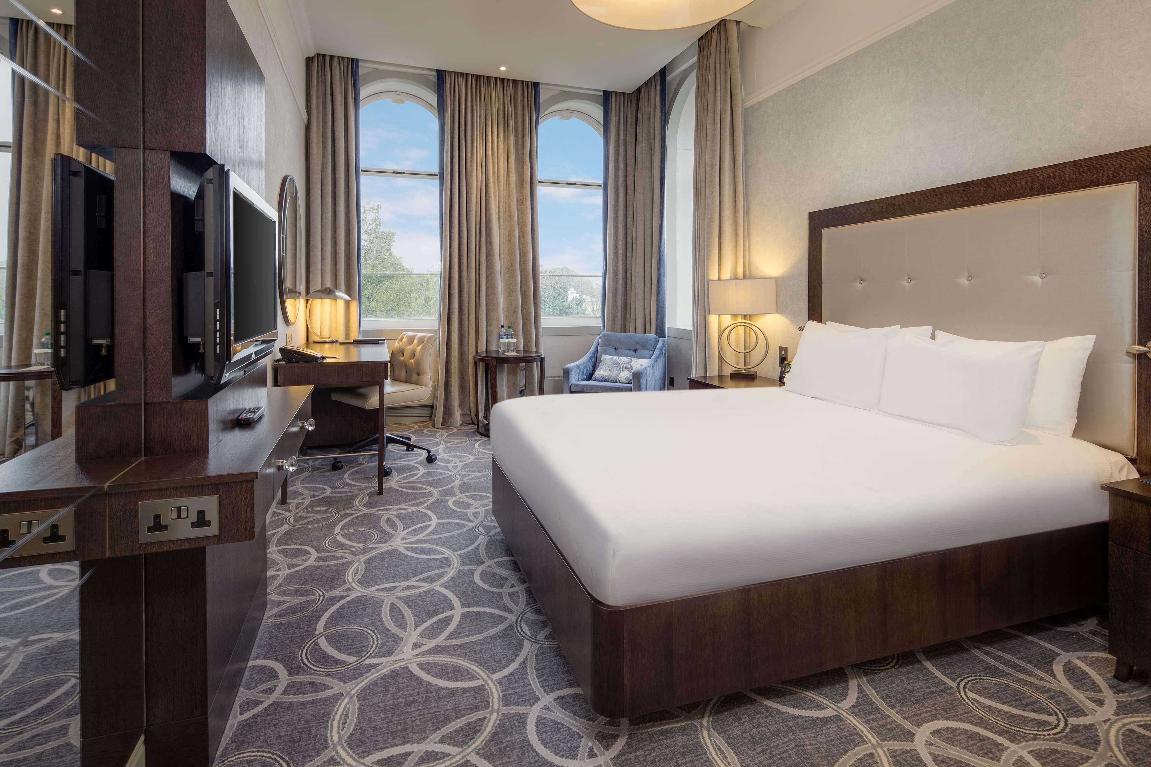 Glasgow Grosvenor Hotel エクステリア 写真