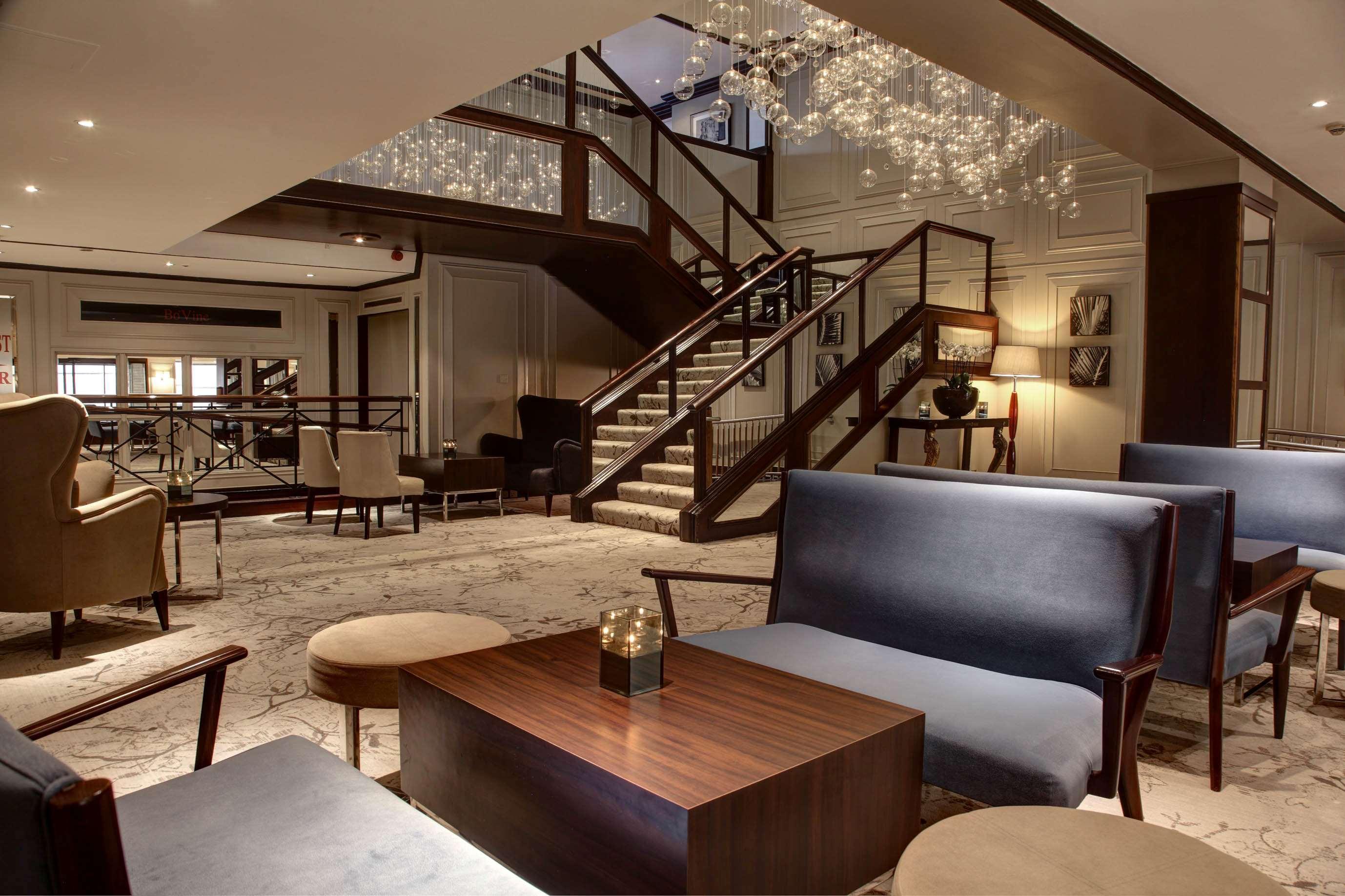 Glasgow Grosvenor Hotel エクステリア 写真
