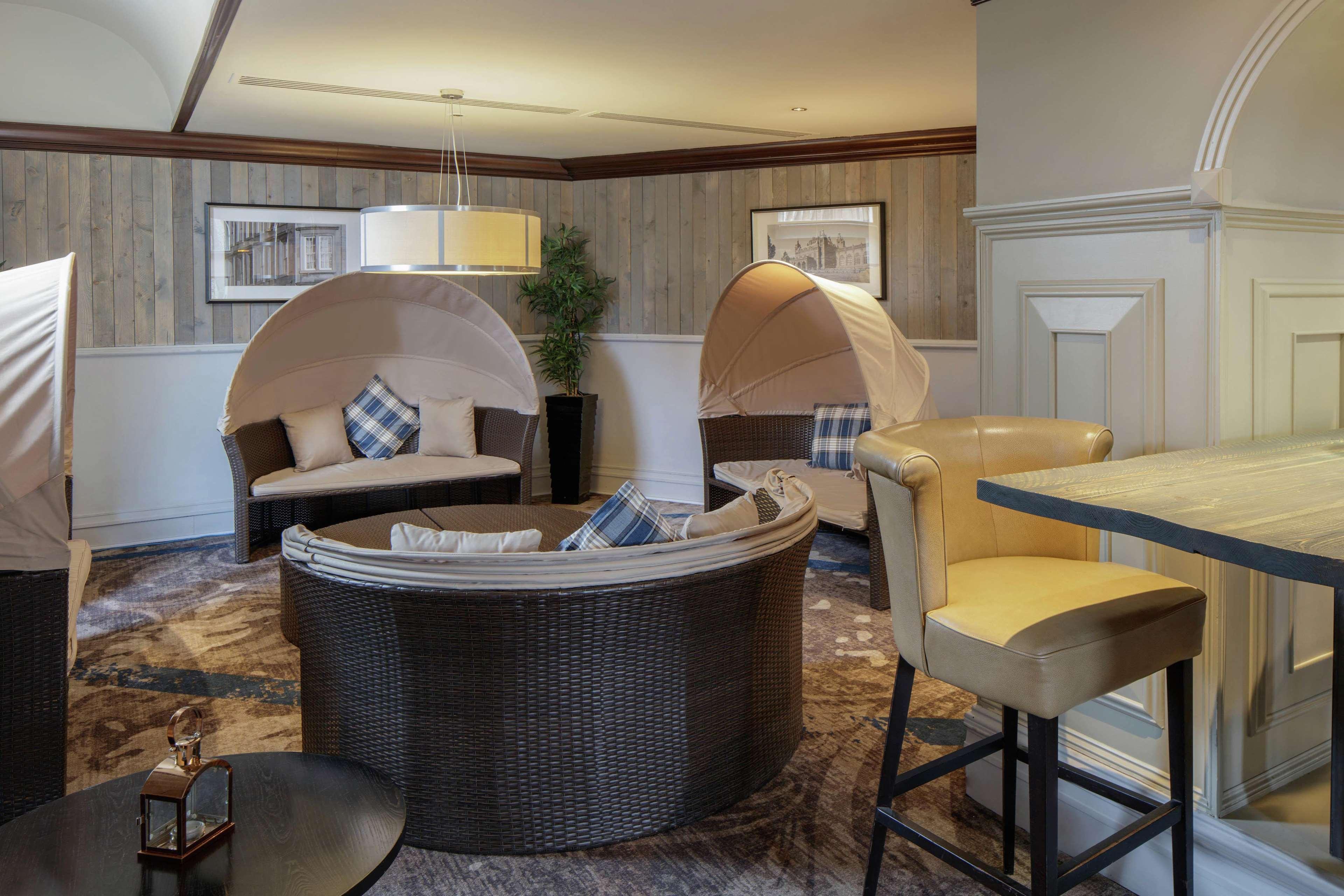 Glasgow Grosvenor Hotel エクステリア 写真
