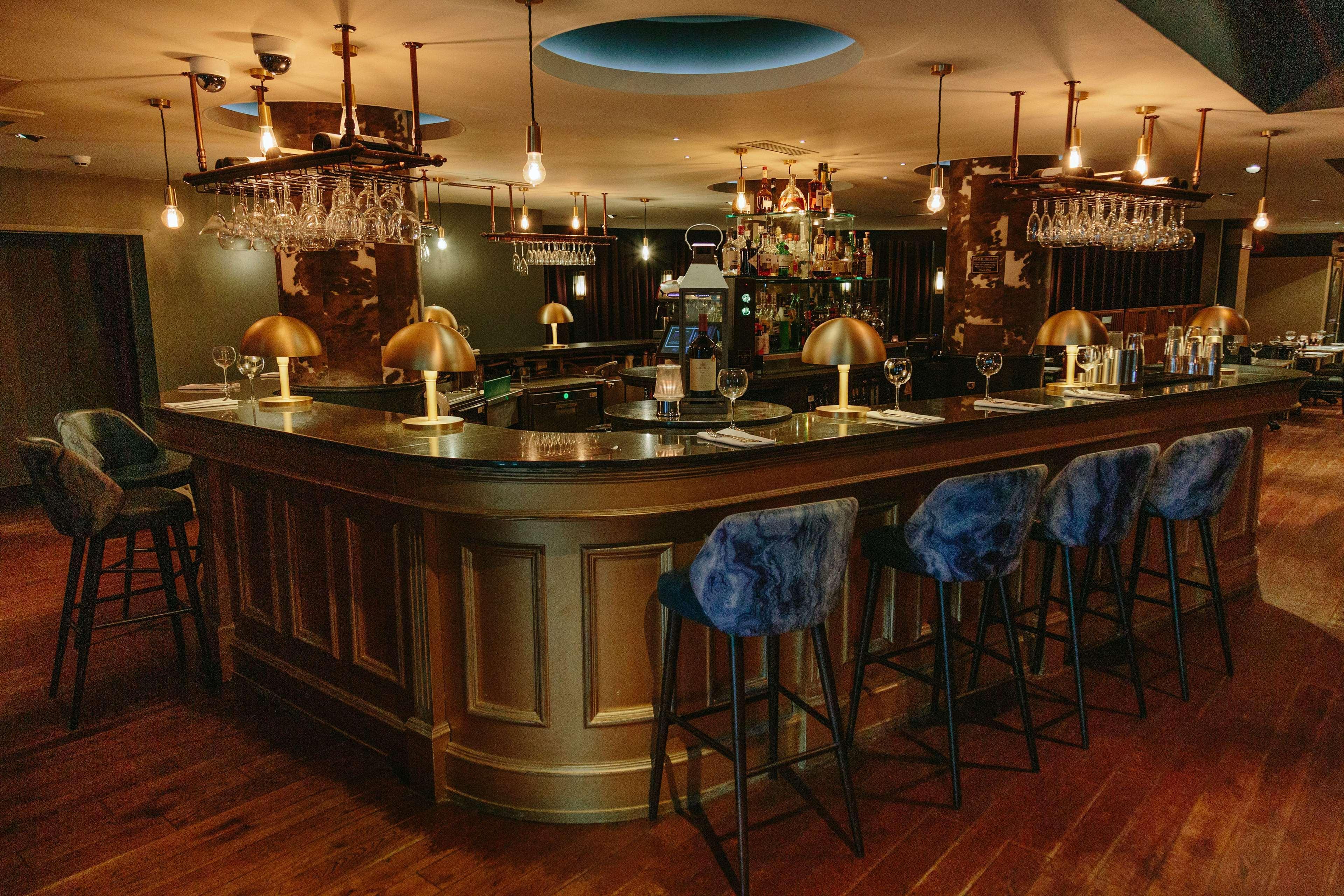 Glasgow Grosvenor Hotel エクステリア 写真