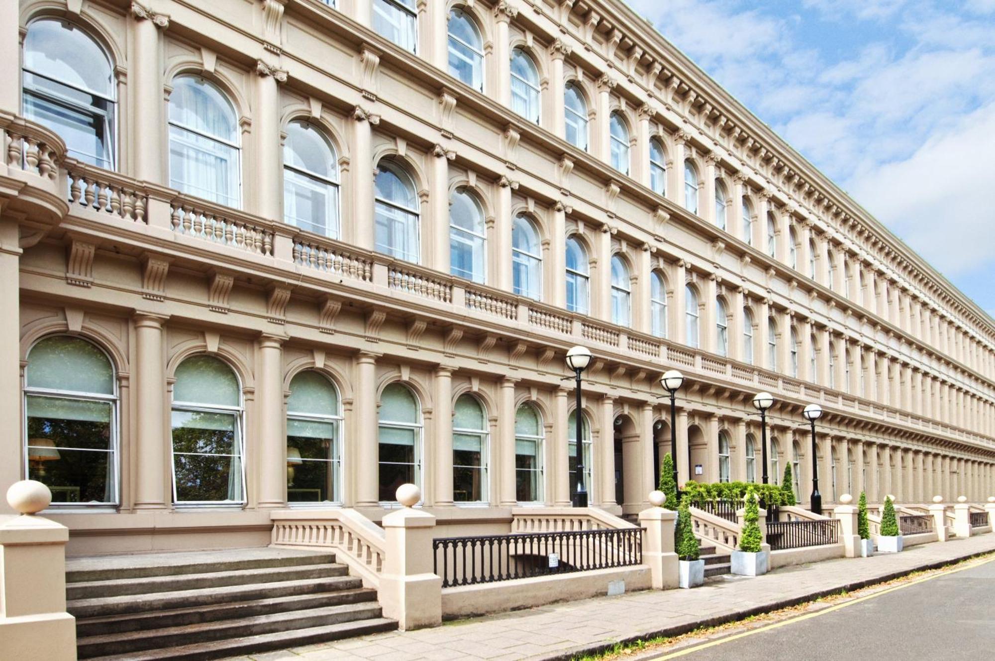 Glasgow Grosvenor Hotel エクステリア 写真