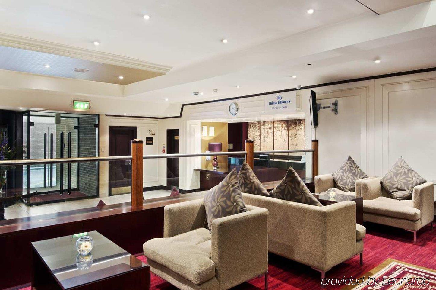 Glasgow Grosvenor Hotel インテリア 写真