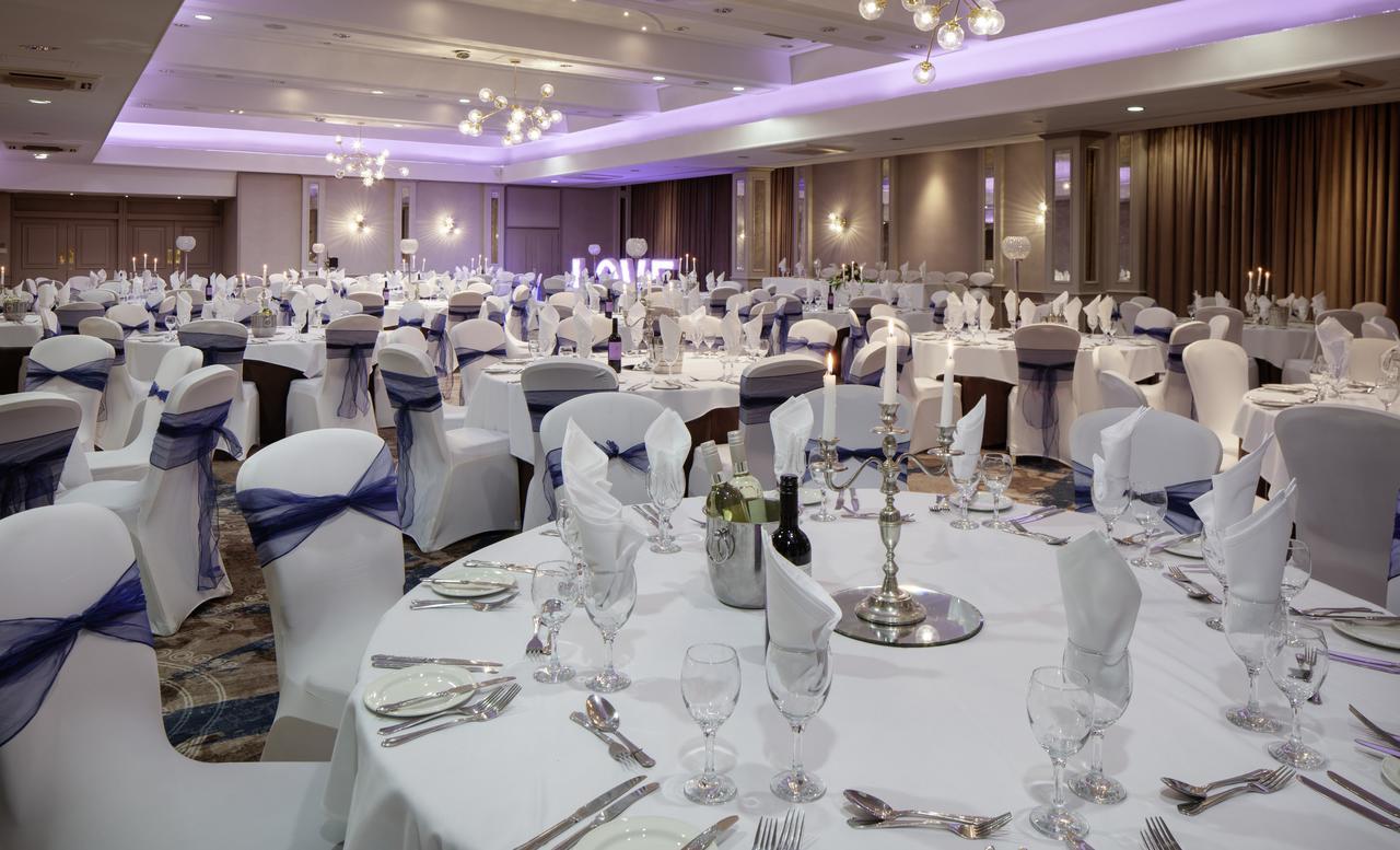 Glasgow Grosvenor Hotel エクステリア 写真