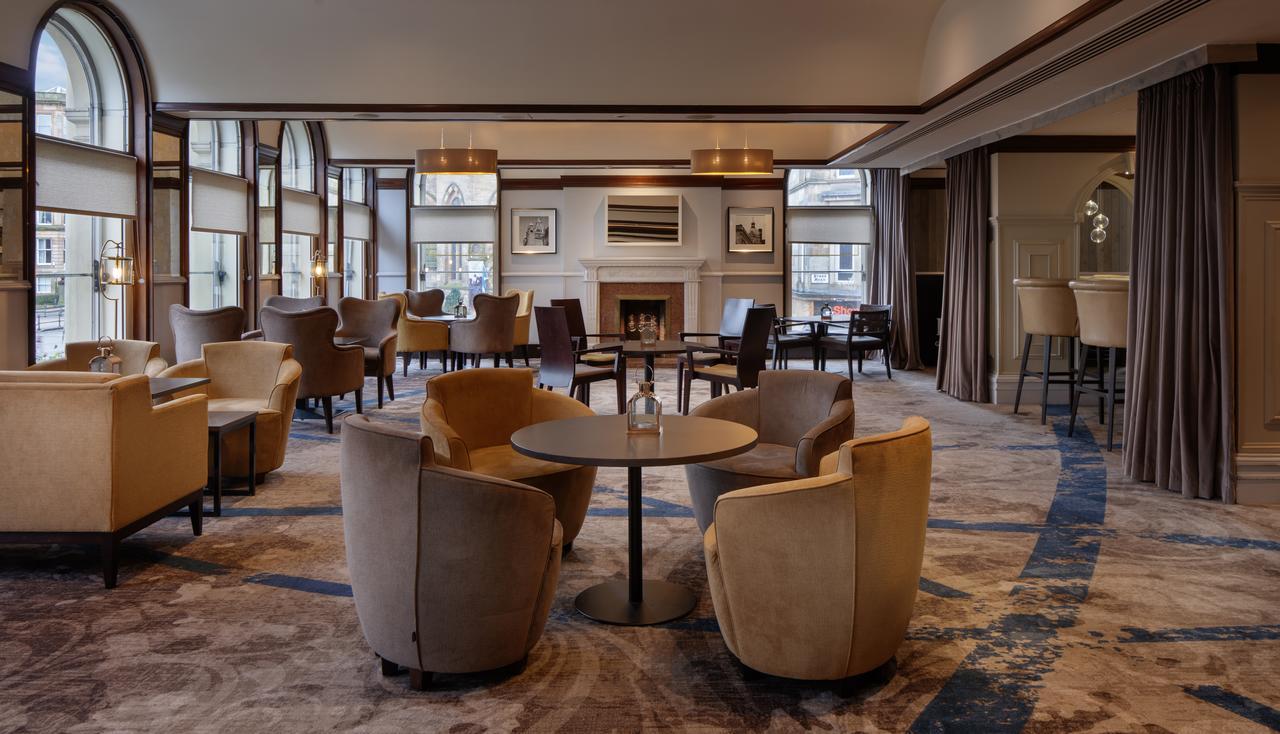 Glasgow Grosvenor Hotel エクステリア 写真
