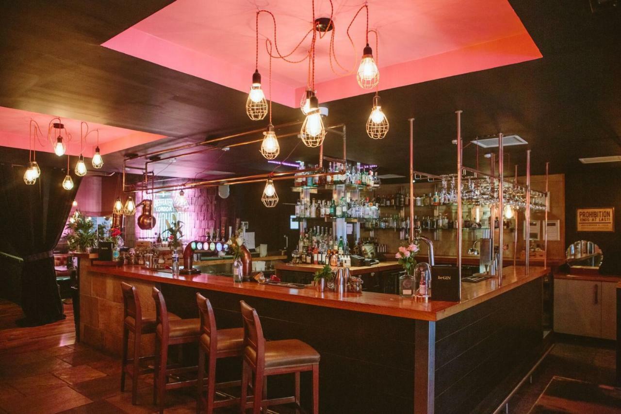 Glasgow Grosvenor Hotel エクステリア 写真